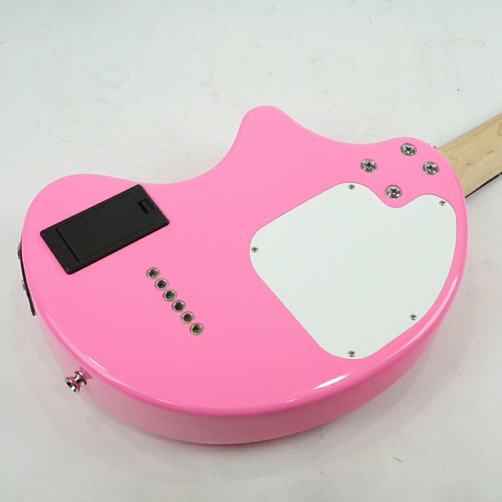 楽天市場】FERNANDES ZO-3 PINK ZO3ミニギター ピンク : chuya-online