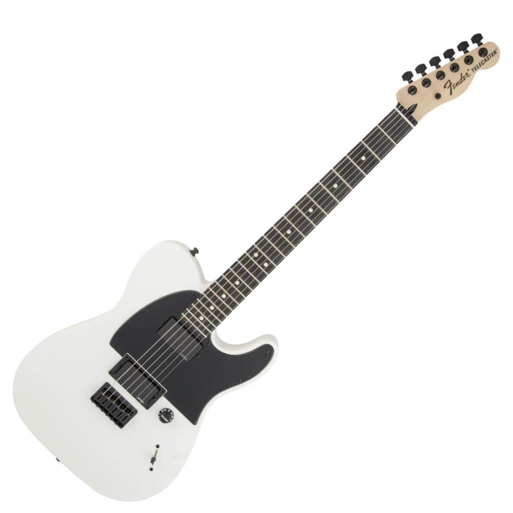 楽天市場】フェンダー Fender Jim Root Telecaster WHT エレキギター