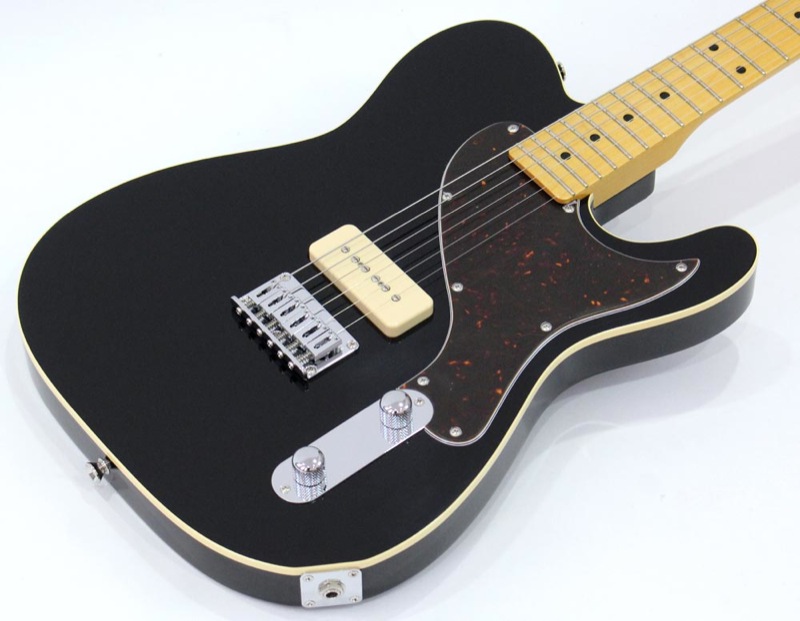 楽天市場】Moon REGGAE MASTER RM-DX BK/M CR エレキギター : chuya