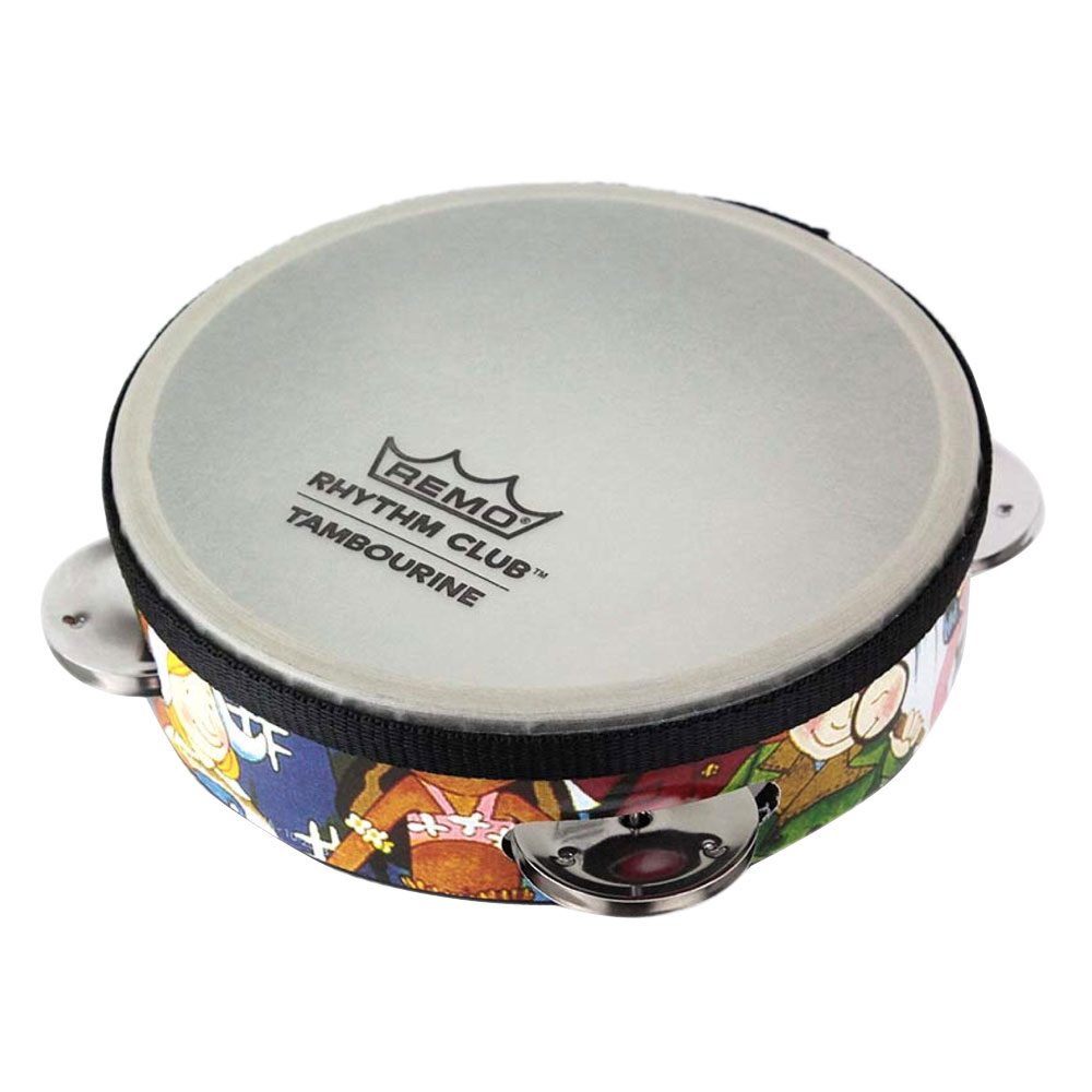 楽天市場】レク タンバリンの通販