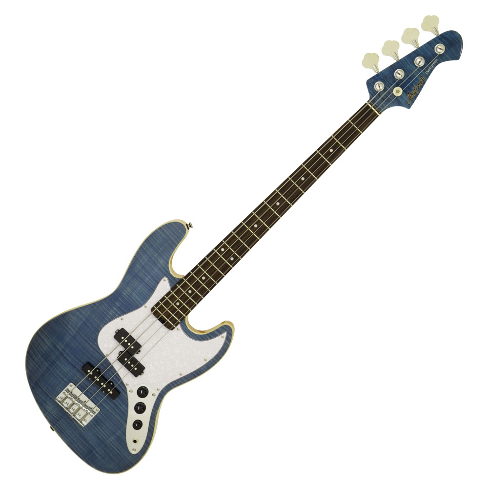 楽天市場】AriaProII STB-AE200 LRBL Aria Evergreen エレキベース