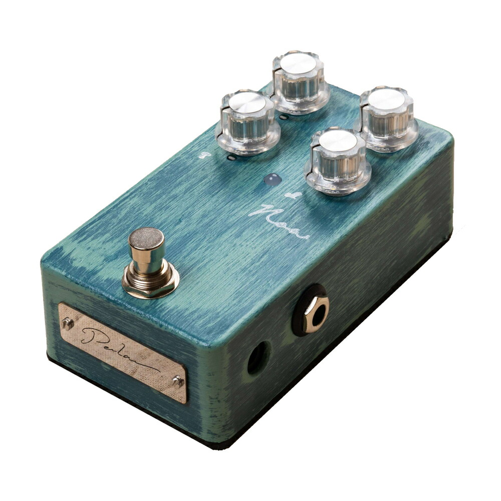 楽天市場】Petla ペトラ Noa オーバードライブ ギターエフェクター