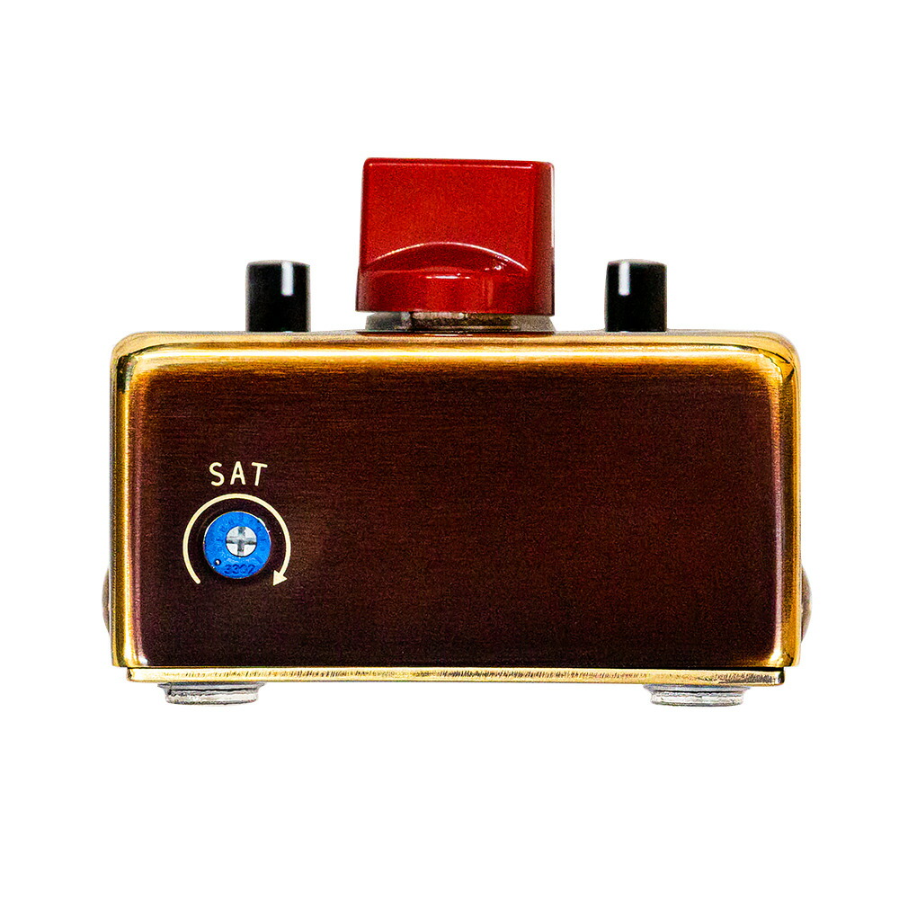 楽天市場】VEMURAM ベムラム Budi-G ブースター ギターエフェクター