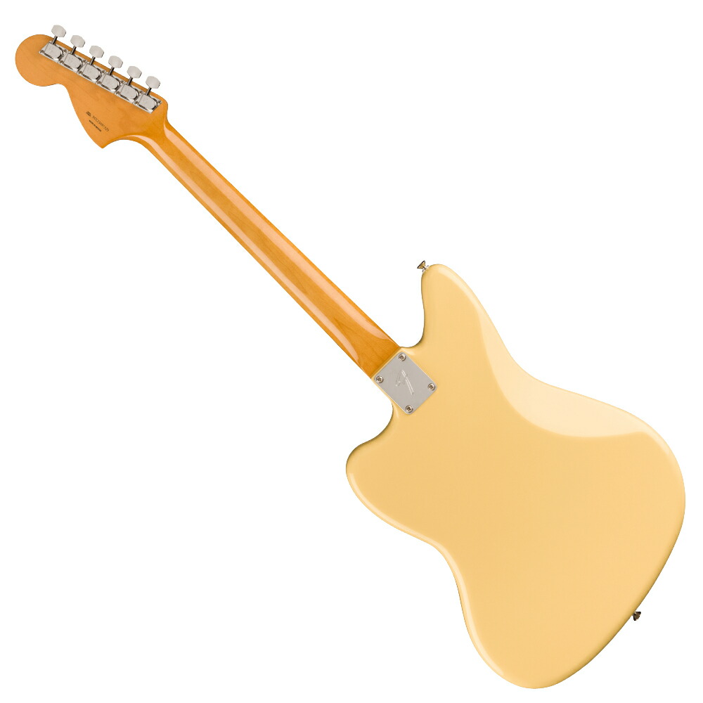 楽天市場】Fender フェンダー Vintera II 70s Jaguar MN VWT エレキ