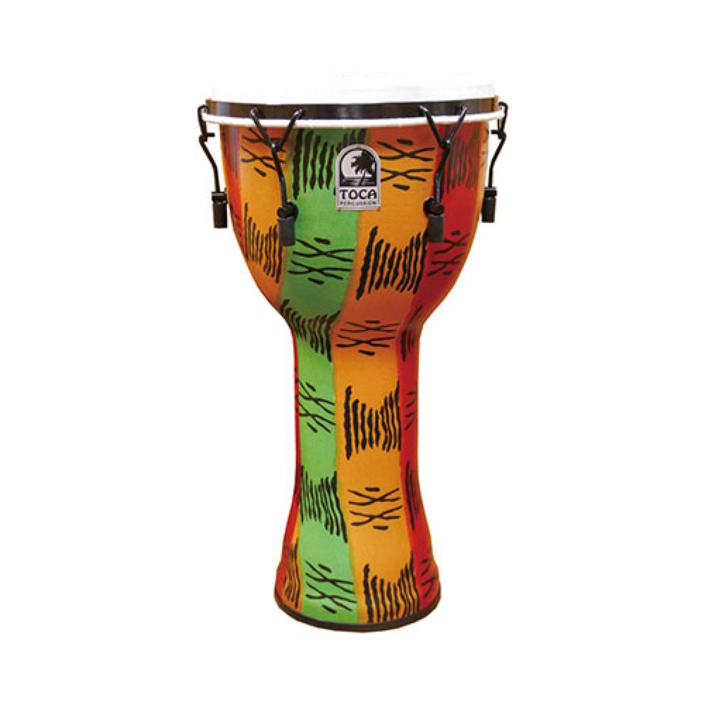 TOCA フリースタイルジャンベ 12インチ ケース付き TOCA フリー