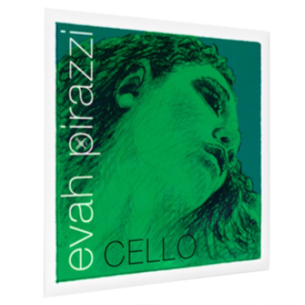 楽天市場】evah pirazzi チェロの通販