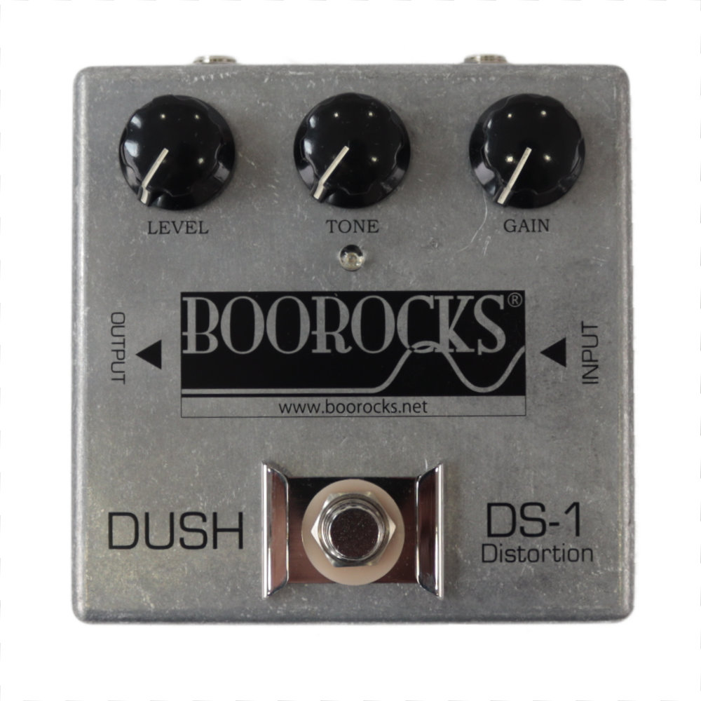 楽天市場】BOOROCKS ブロックス DUSH DS-1 ディストーション ギター