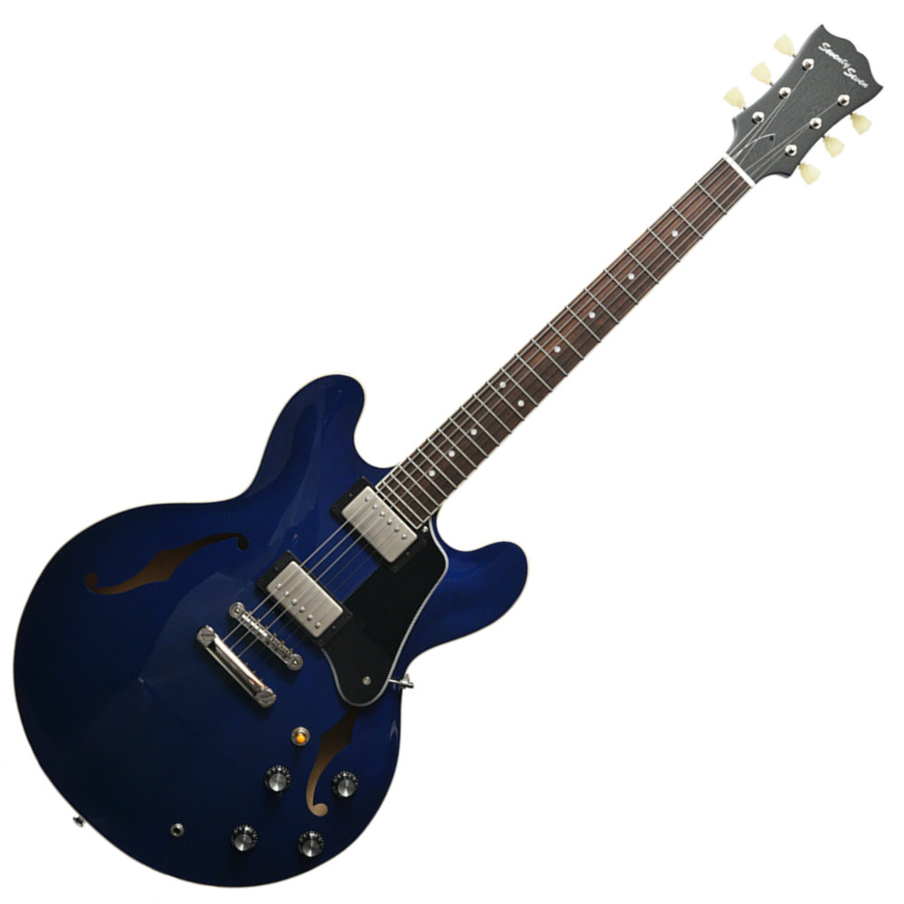 楽天市場】セミアコ セミアコースティック（エレキギター｜ギター