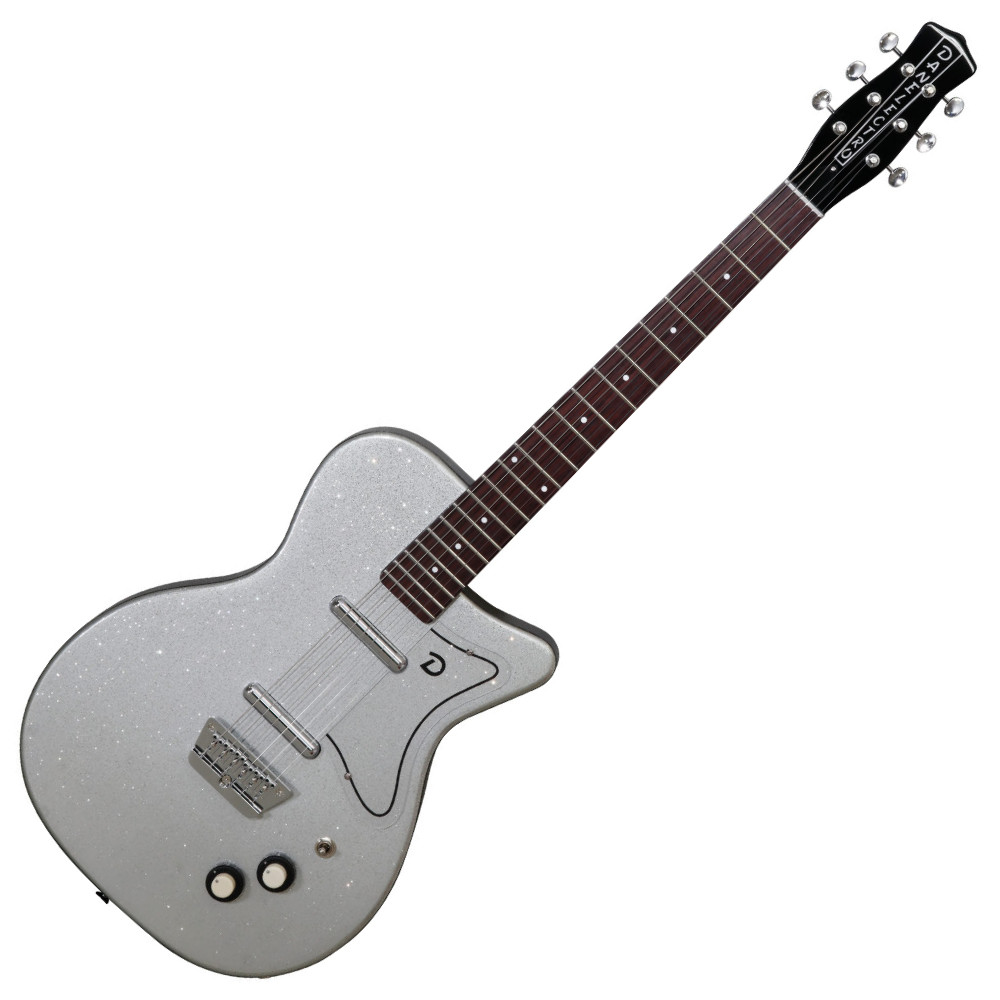 楽天市場】Danelectro ダンエレクトロ 56 SINGLE CUTAWAY METALFLAKE