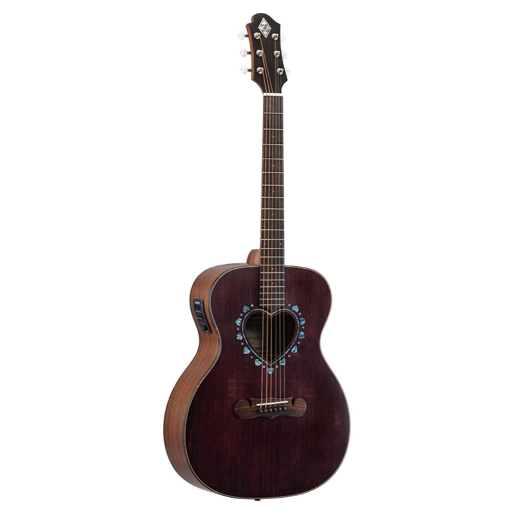 楽天市場】ゼマイティス アコギ ハートの通販