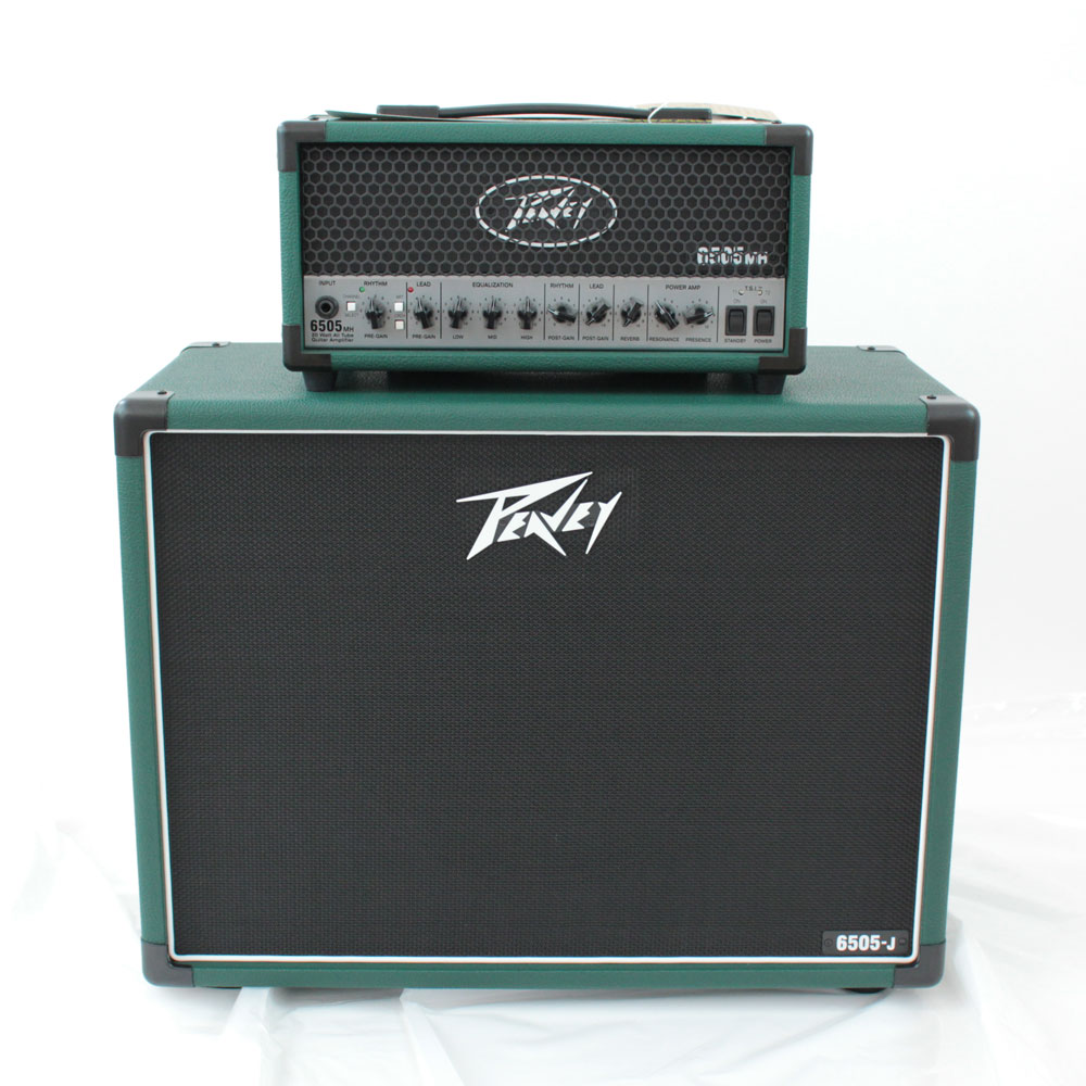 楽天市場】PEAVEY ピーヴィー 6505 MH Mini Head Japan Edition ＆ 112