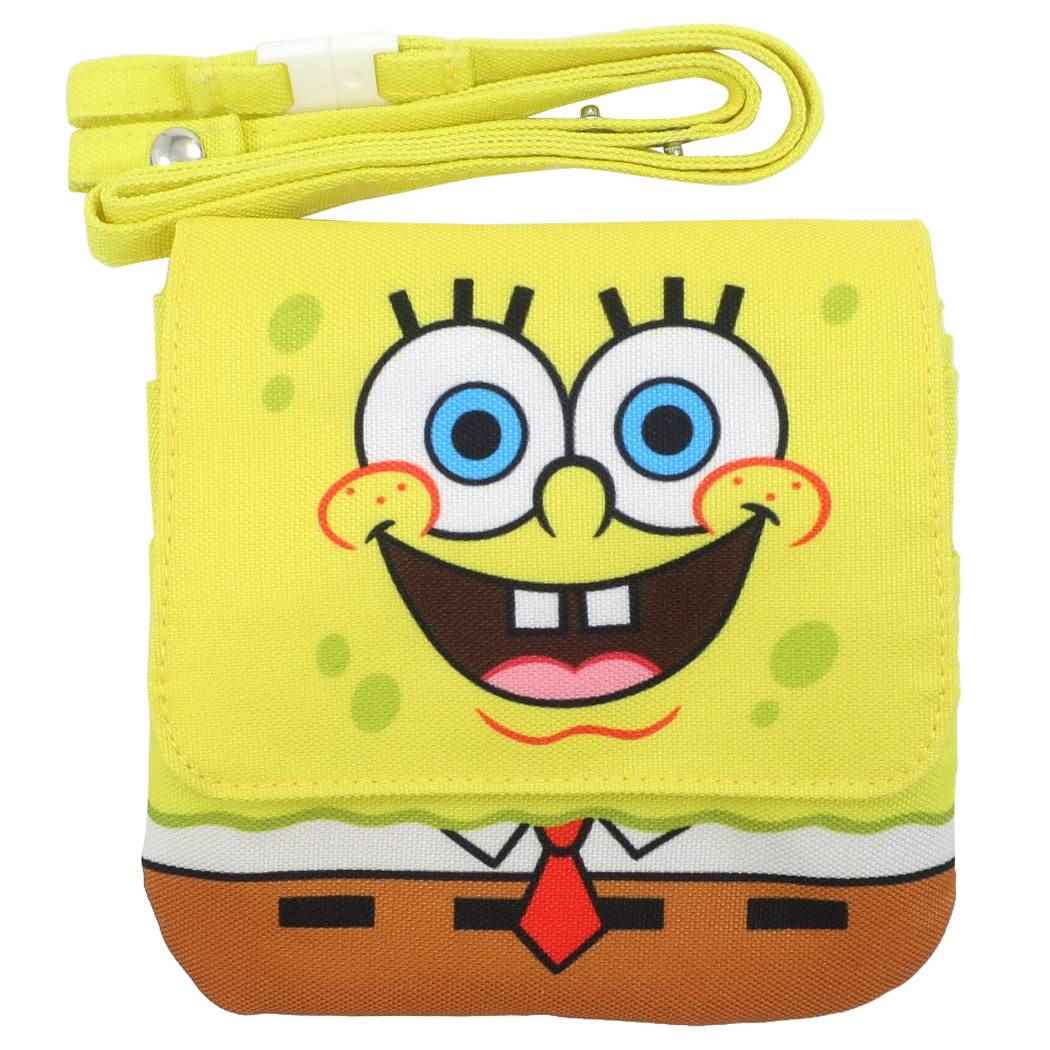 楽天市場】【ポイント10倍 & クーポン！】スポンジボブ クリップポーチ