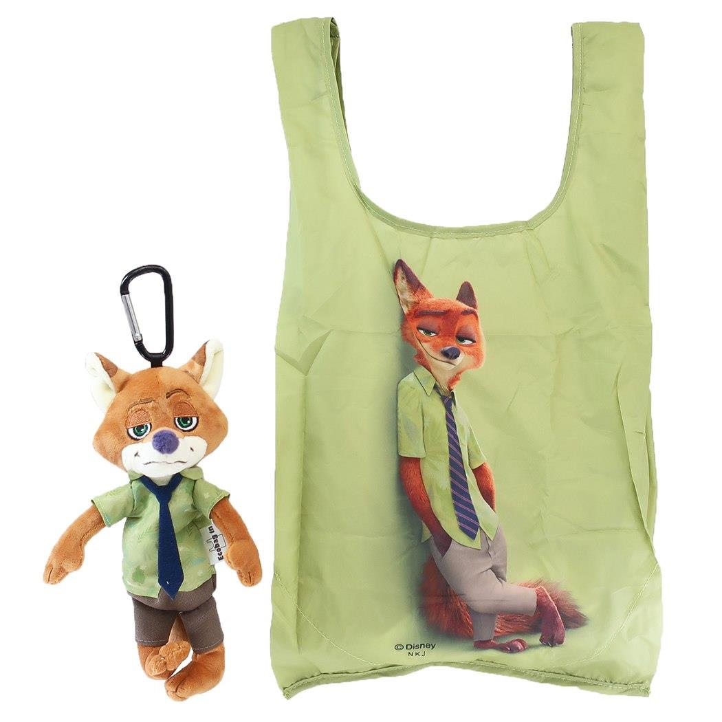 楽天市場】【ポイント10倍 & クーポン！】ズートピア エコバッグ