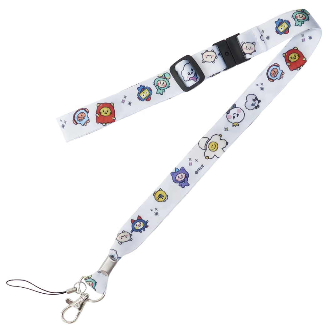 楽天市場】【ポイント10倍 & クーポン！】TRUZ ネックストラップ