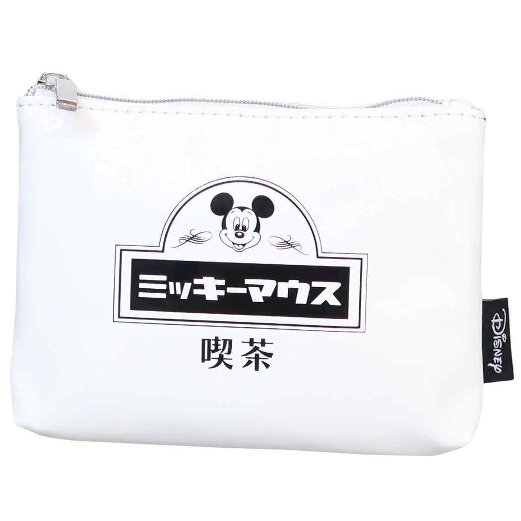 楽天市場】【ポイント10倍 & クーポン！】ミッキーマウス ミニポーチ