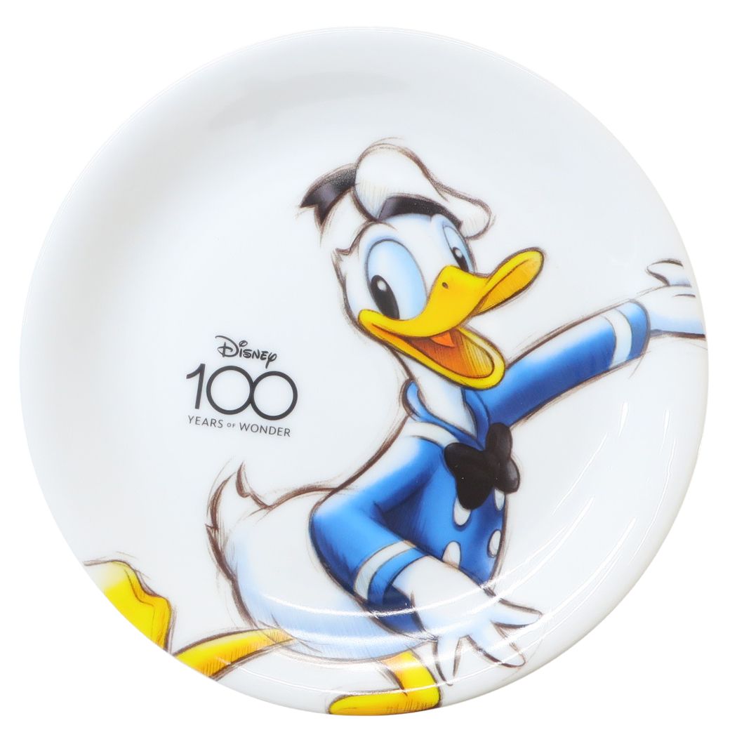 楽天市場】【ポイント10倍 & クーポン！】ドナルドダック 中皿