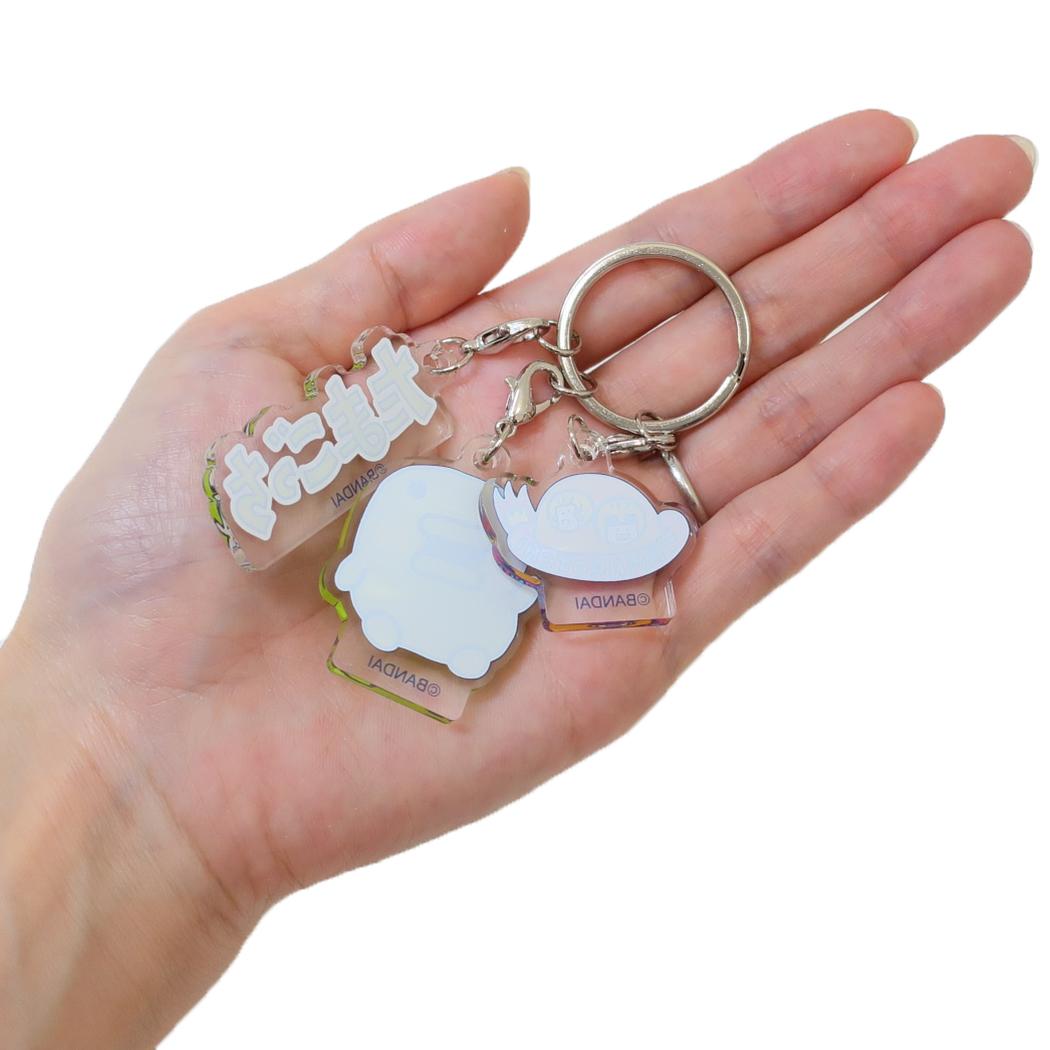 楽天市場】【ポイント10倍 & クーポン！】たまごっち キーリング 3連