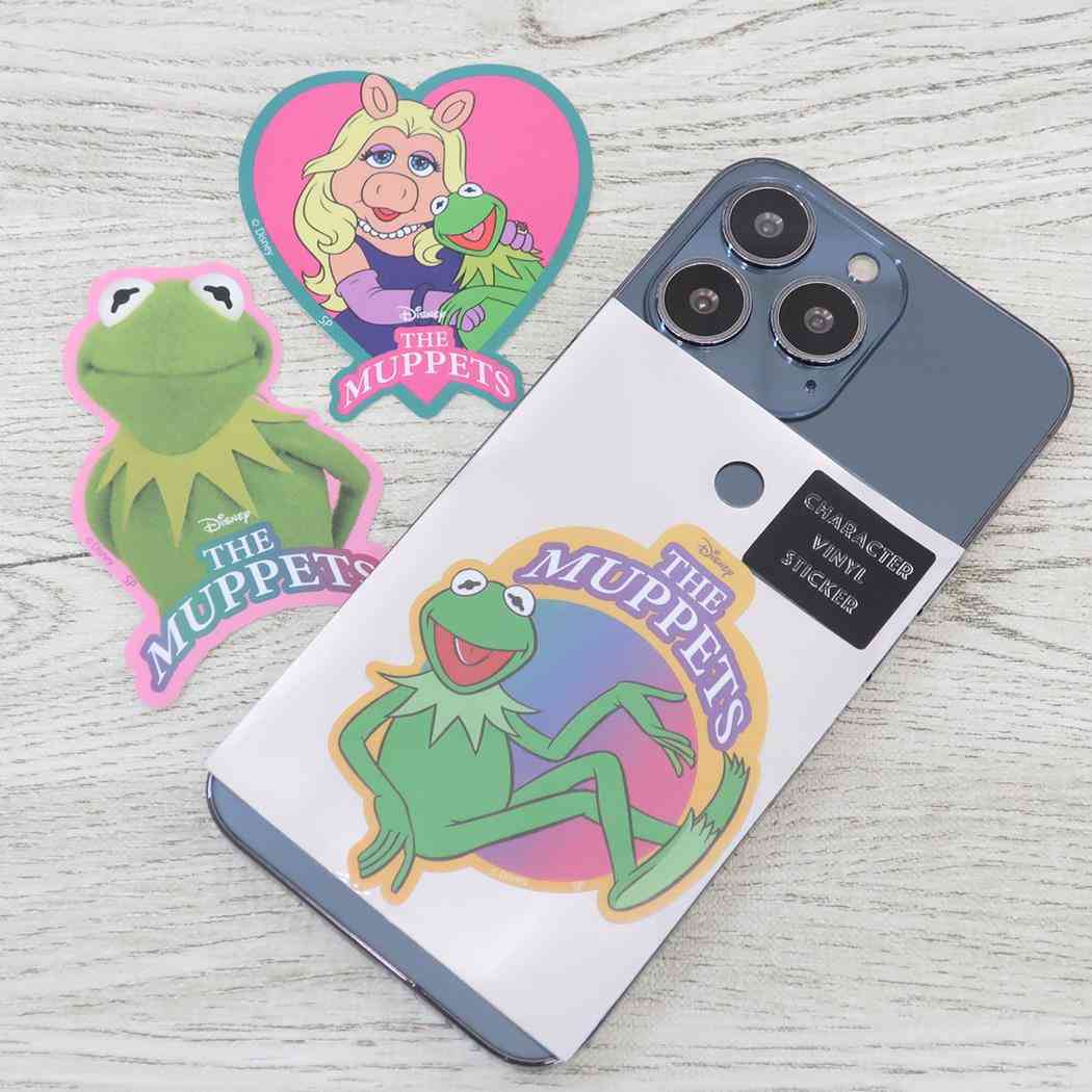 楽天市場】【ポイント10倍 & クーポン！】ザ マペッツ ダイカット