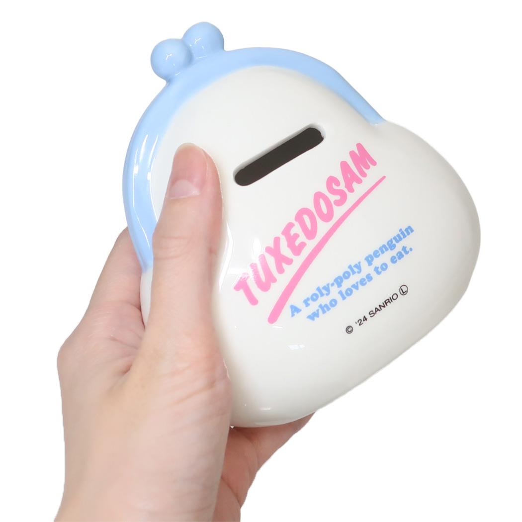 楽天市場】【ポイント10倍 & クーポン！】タキシードサム 貯金箱