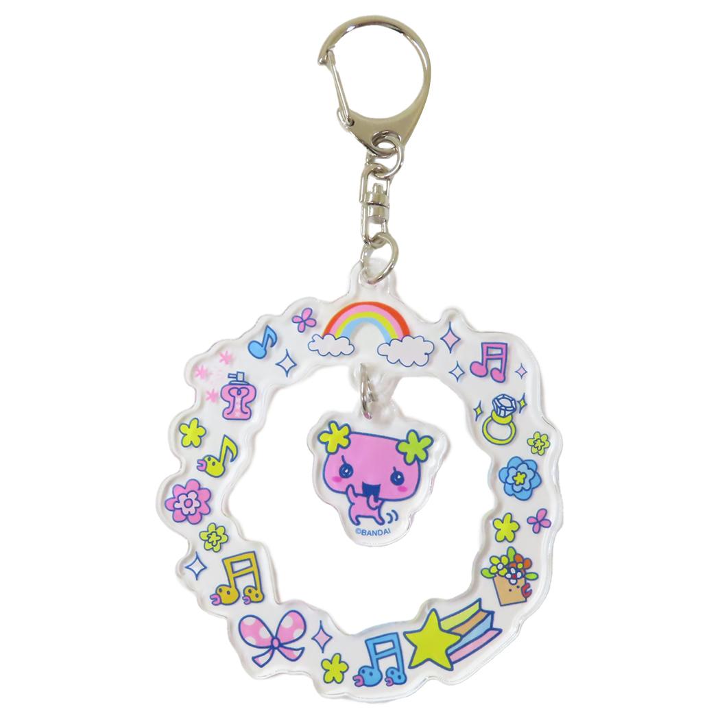 楽天市場】【ポイント10倍 & クーポン！】たまごっち キーリング