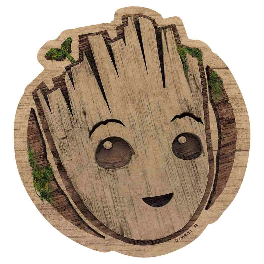 マーベル アベンジャーズ ネガフィルム風ステッカー グッズ ロキ