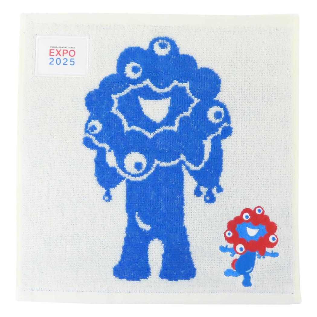 楽天市場】【ポイント10倍 & クーポン！】ミャクミャク ハンドタオル