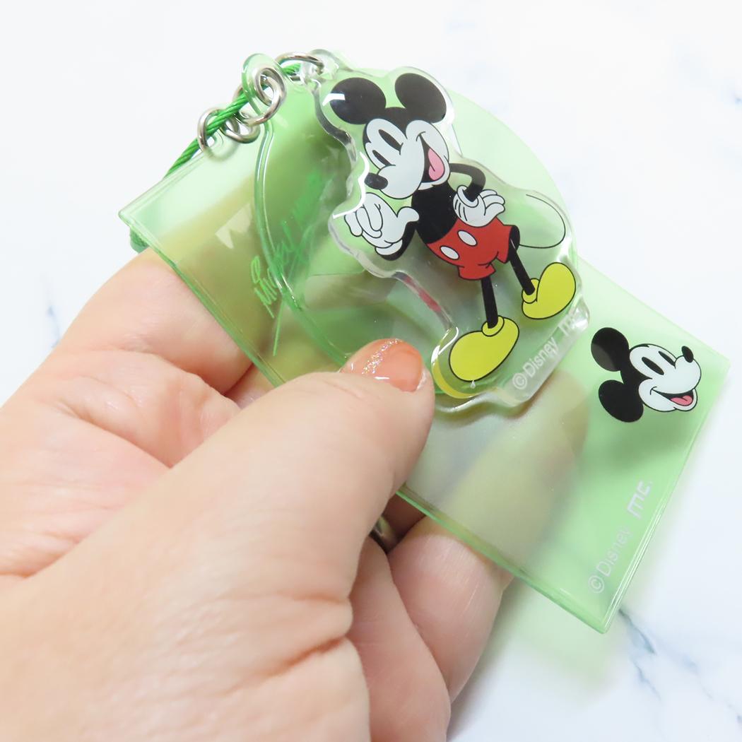 楽天市場】【ポイント10倍 & クーポン！】ミッキーマウス カードケース