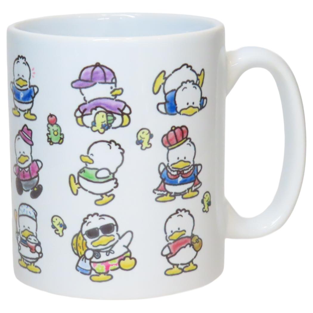 楽天市場】【ポイント10倍 & クーポン！】あひるのペックル マグカップ