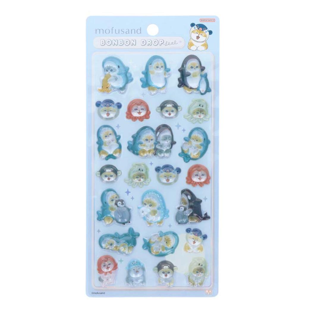 楽天市場】【ポイント10倍 & クーポン！】モフサンド シールシート