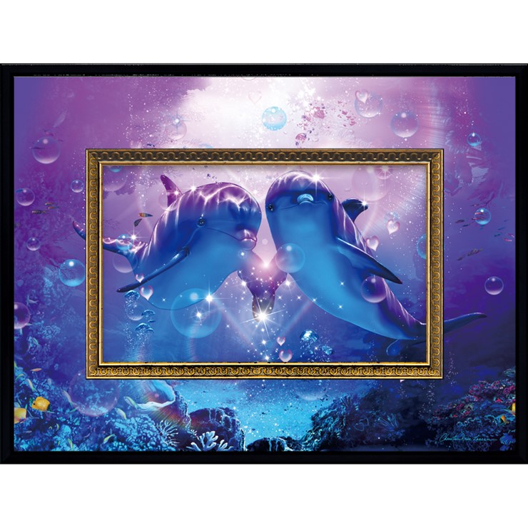 イルカ 絵画 ラッセン」の人気商品一覧 | 安い商品を通販サイトから