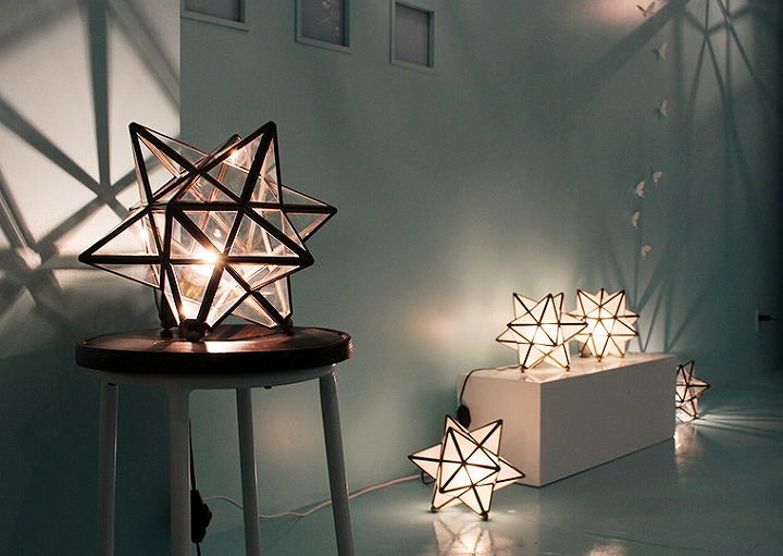 楽天市場】【正規品】 DICLASSE Etoile テーブルランプ エトワール