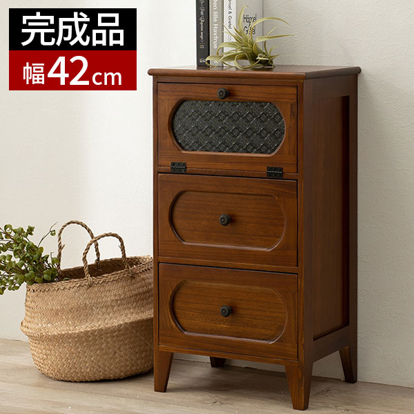 楽天市場】小引き出し アンティーク（奥行（cm）30 ～ 39.9）の通販