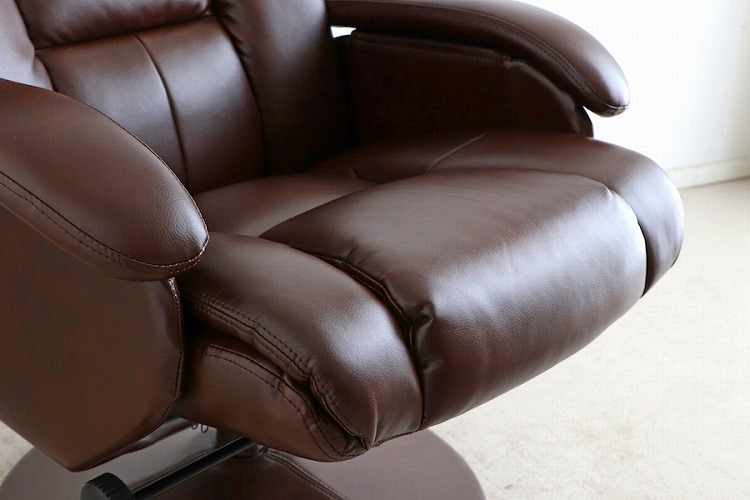 楽天市場】【レビュー特典付き】リクライニングチェア 1人用