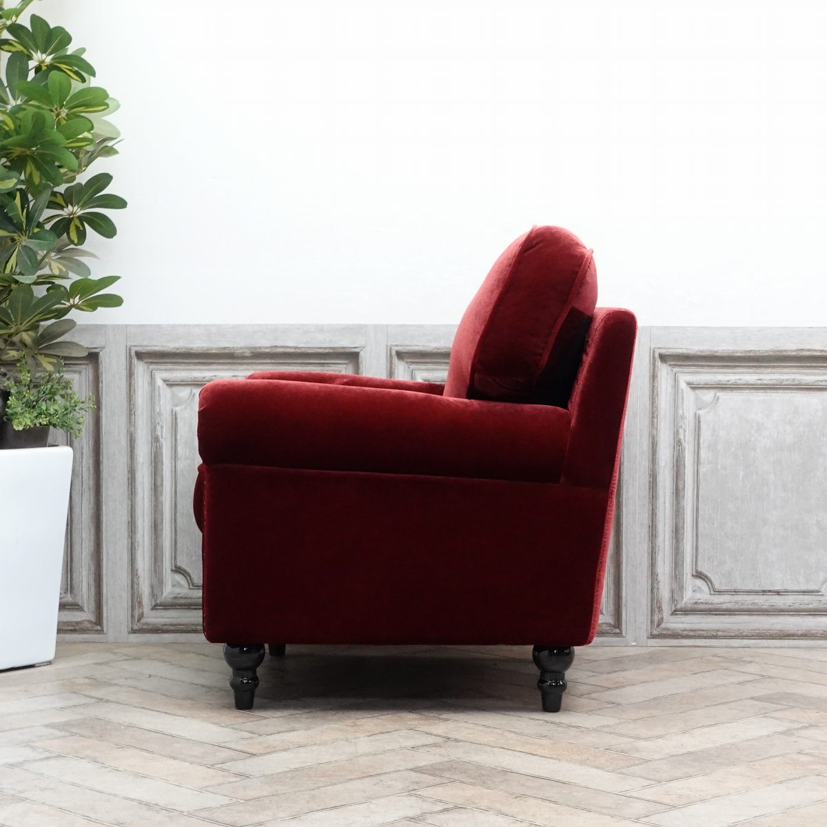 楽天市場】輸入家具 アンティーク ソファー ヴィンセント Vincent