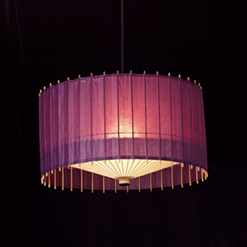 楽天市場】（日本製/全4色）【KOTORI / 古都里】HGペンダントライト（1