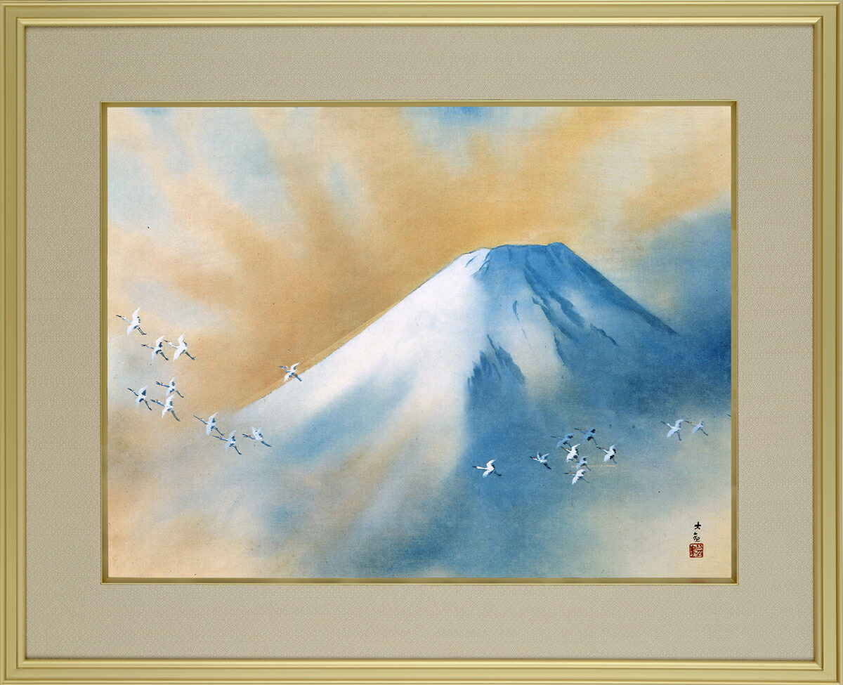 楽天市場】 複製画（巧藝画） : クラウド 楽天市場店