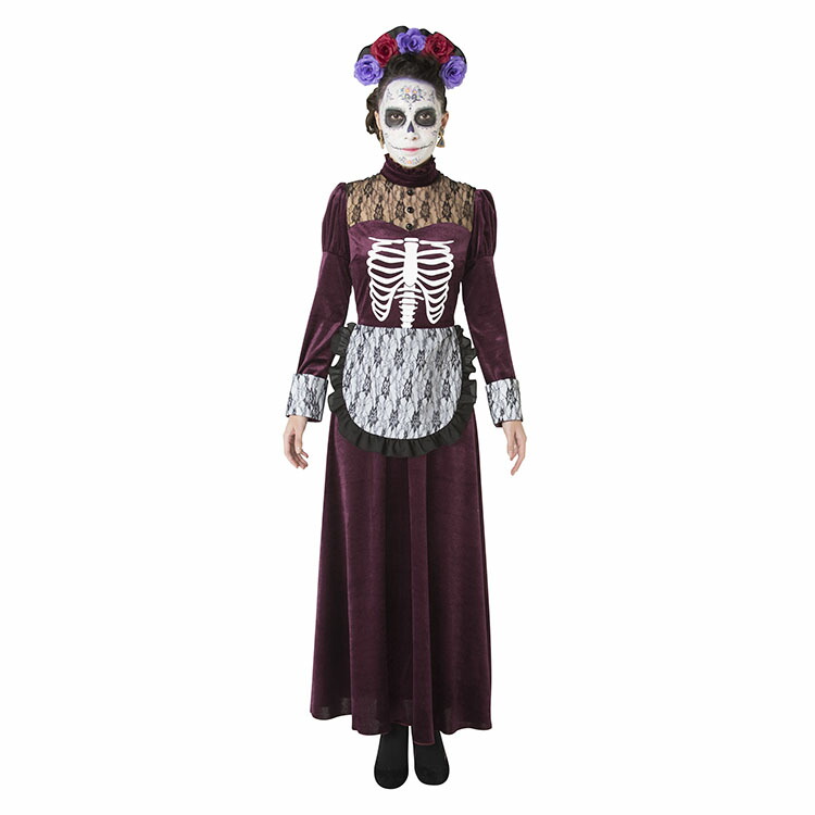 楽天市場】【公式】【コスプレ ハロウィン シュガースカル】 シュガー