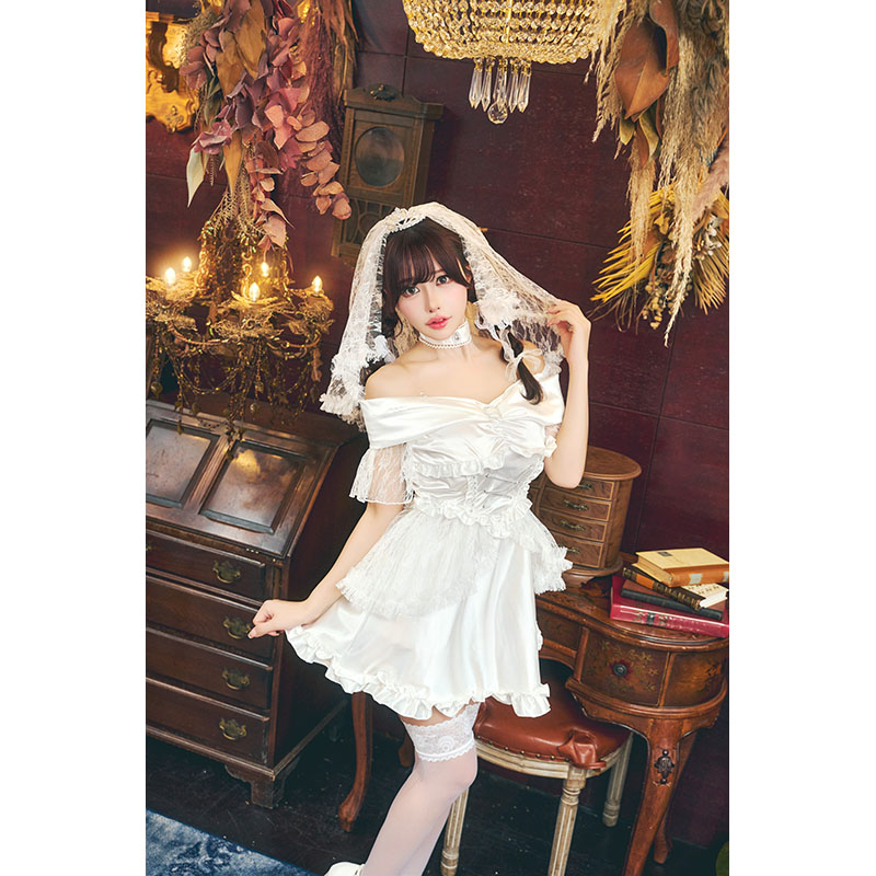 楽天市場】【公式】コスプレ レディース リリーブライド □ 女性用