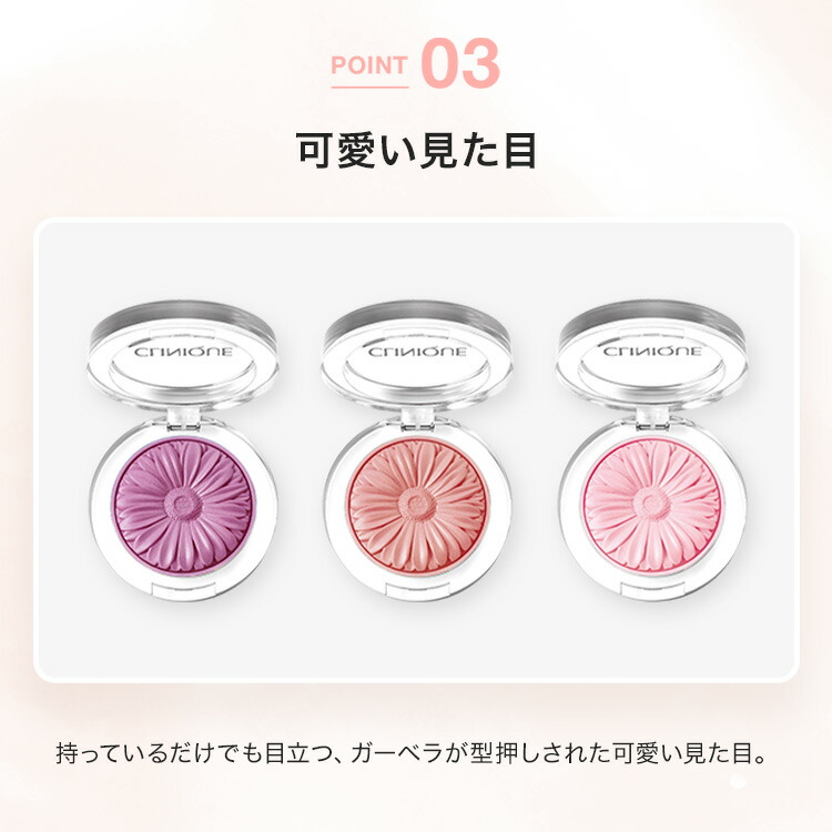 楽天市場】クリニーク チーク ポップ 楽天限定ギフトboxセット