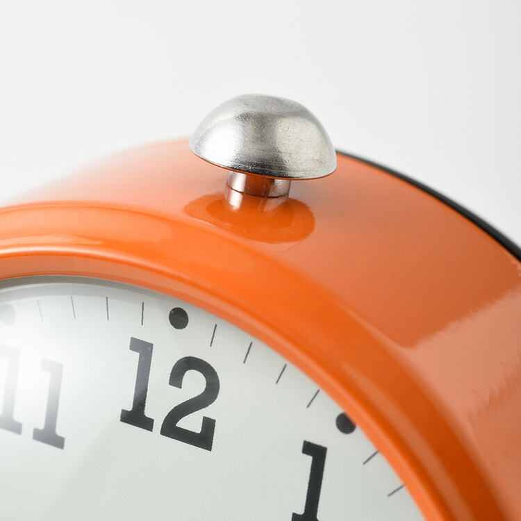 楽天市場】置き時計 目覚まし時計 オールドスタンダードアラーム