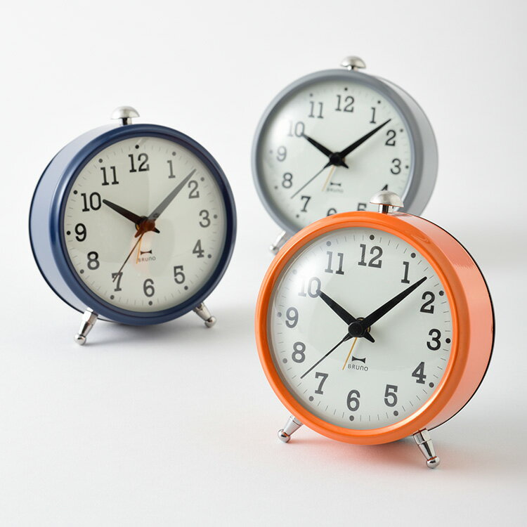 楽天市場】置き時計 目覚まし時計 オールドスタンダードアラーム