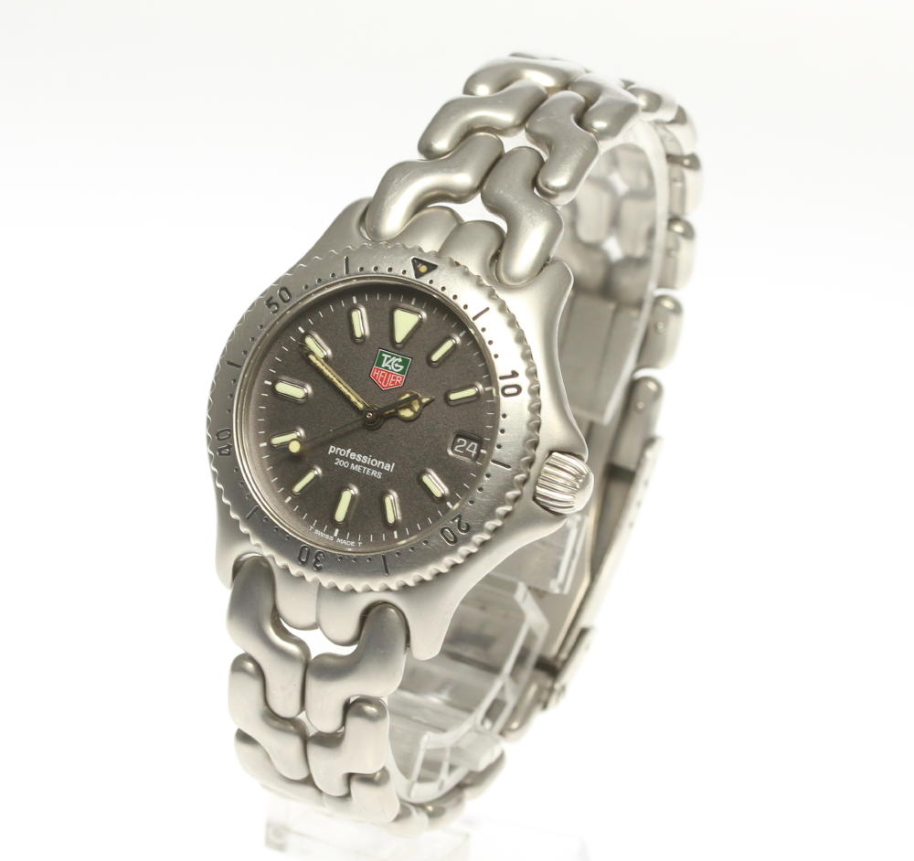 楽天市場】【TAG HEUER】タグホイヤー セル プロフェッショナル200m