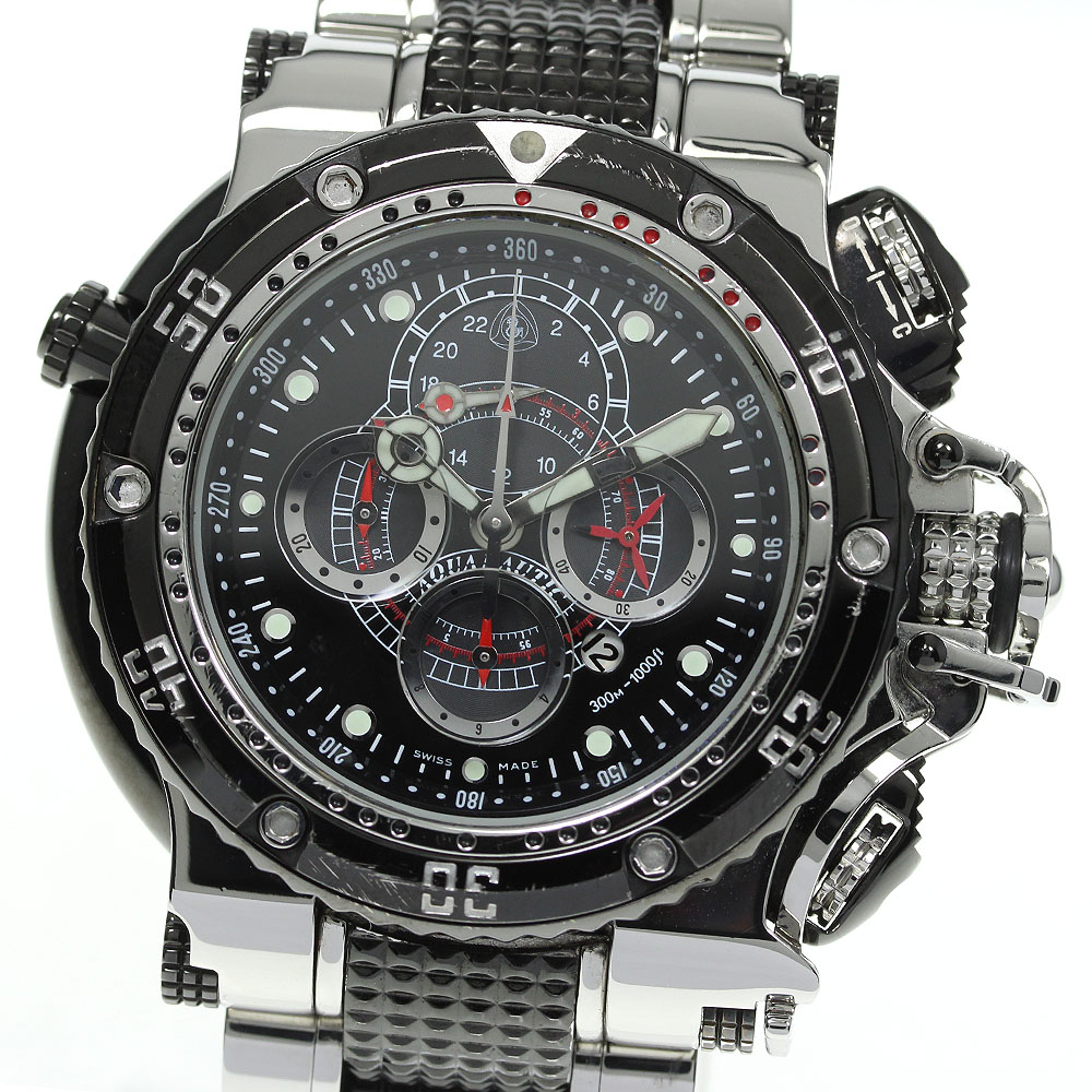 楽天市場】【AQUANAUTIC】アクアノウティック キングクーダ2TZ クロノ