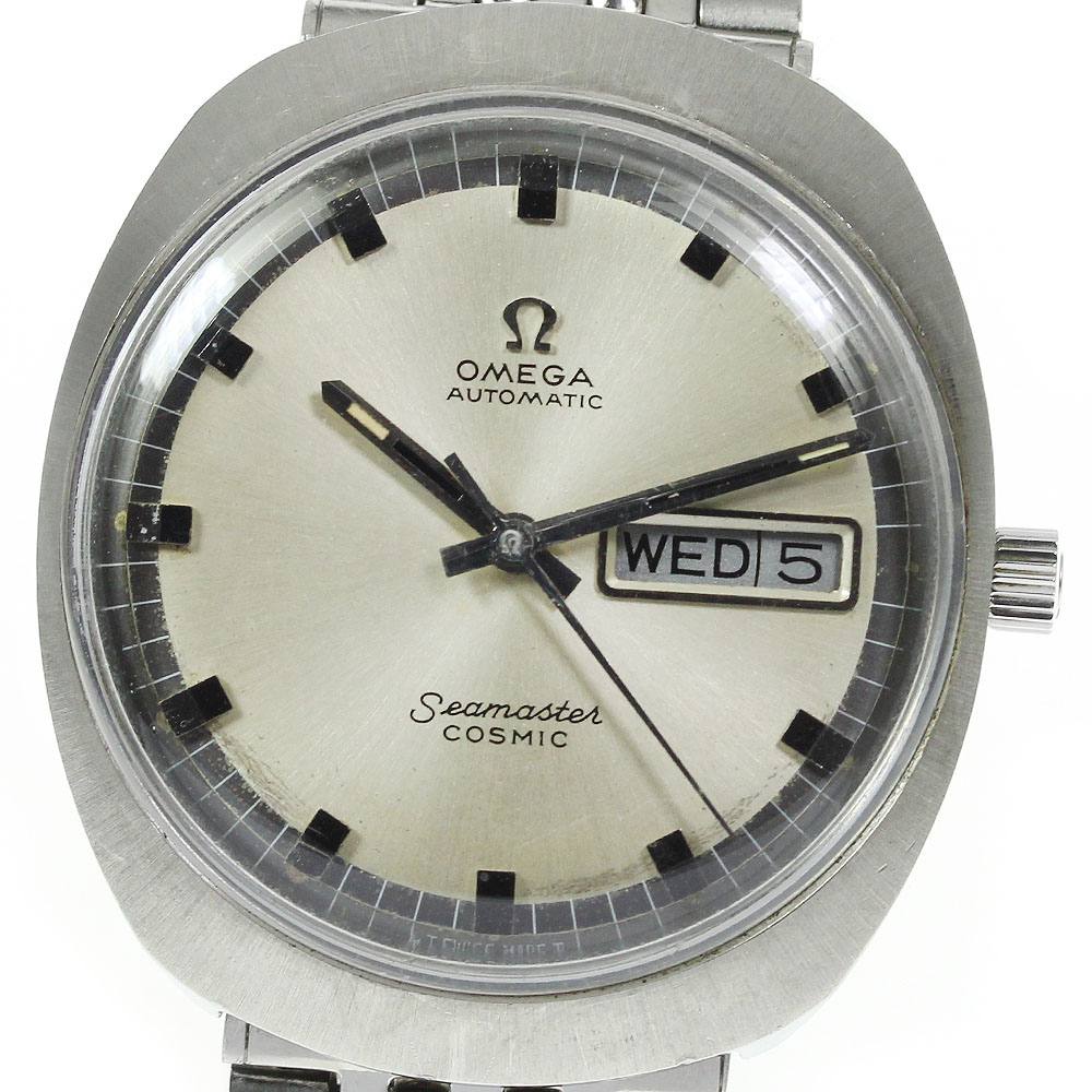 楽天市場】【OMEGA】オメガ シーマスター コスミック デイデイト
