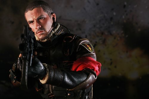 楽天市場】【ムービー・マスターピース】 『ターミネーター4』 1/6