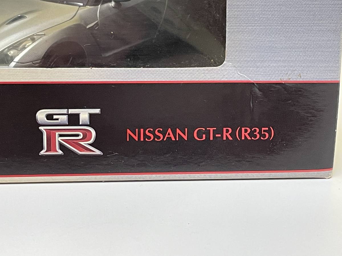 楽天市場】1/28 R/C REALDRIVE mini プレミアム 日産 GT-R (R35) シー