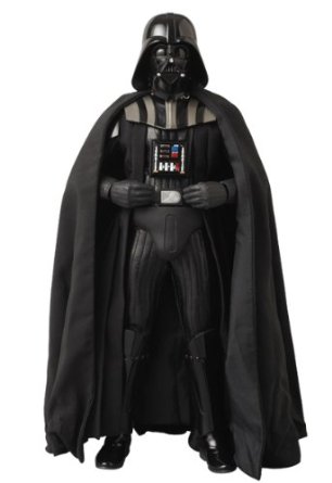 楽天市場】RAH リアルアクションヒーローズ スター・ウォーズ ダース