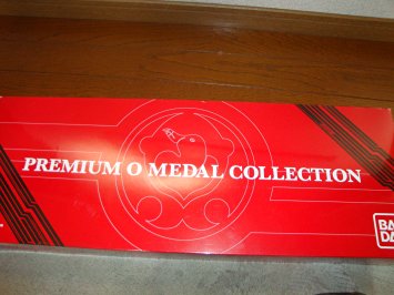楽天市場】PREMIUM O MEDAL COLLECTION （プレミアム オーメダル