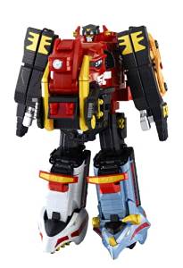 楽天市場】炎神戦隊ゴーオンジャー 炎神合体シリーズ10~12 炎神合体DX