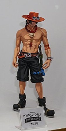 楽天市場】一番くじ ワンピース SUPER MASTER SMSP エース 04 D賞 TOW